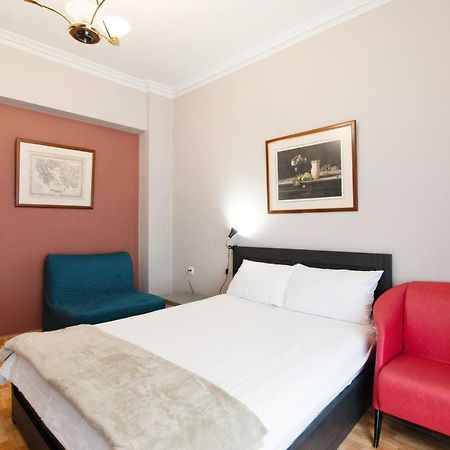Charlie City Center Room 아테네 외부 사진