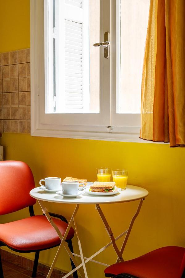 Charlie City Center Room 아테네 외부 사진