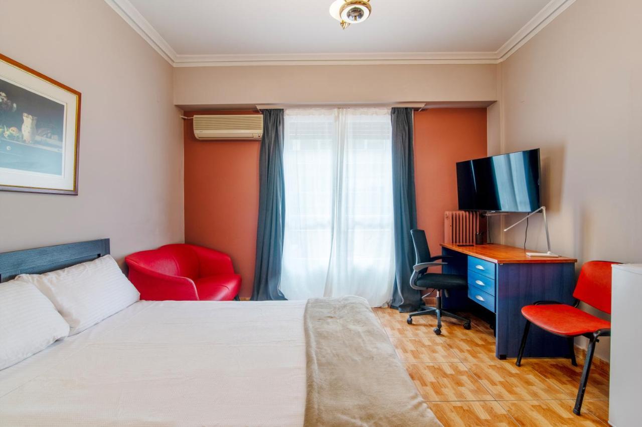Charlie City Center Room 아테네 외부 사진