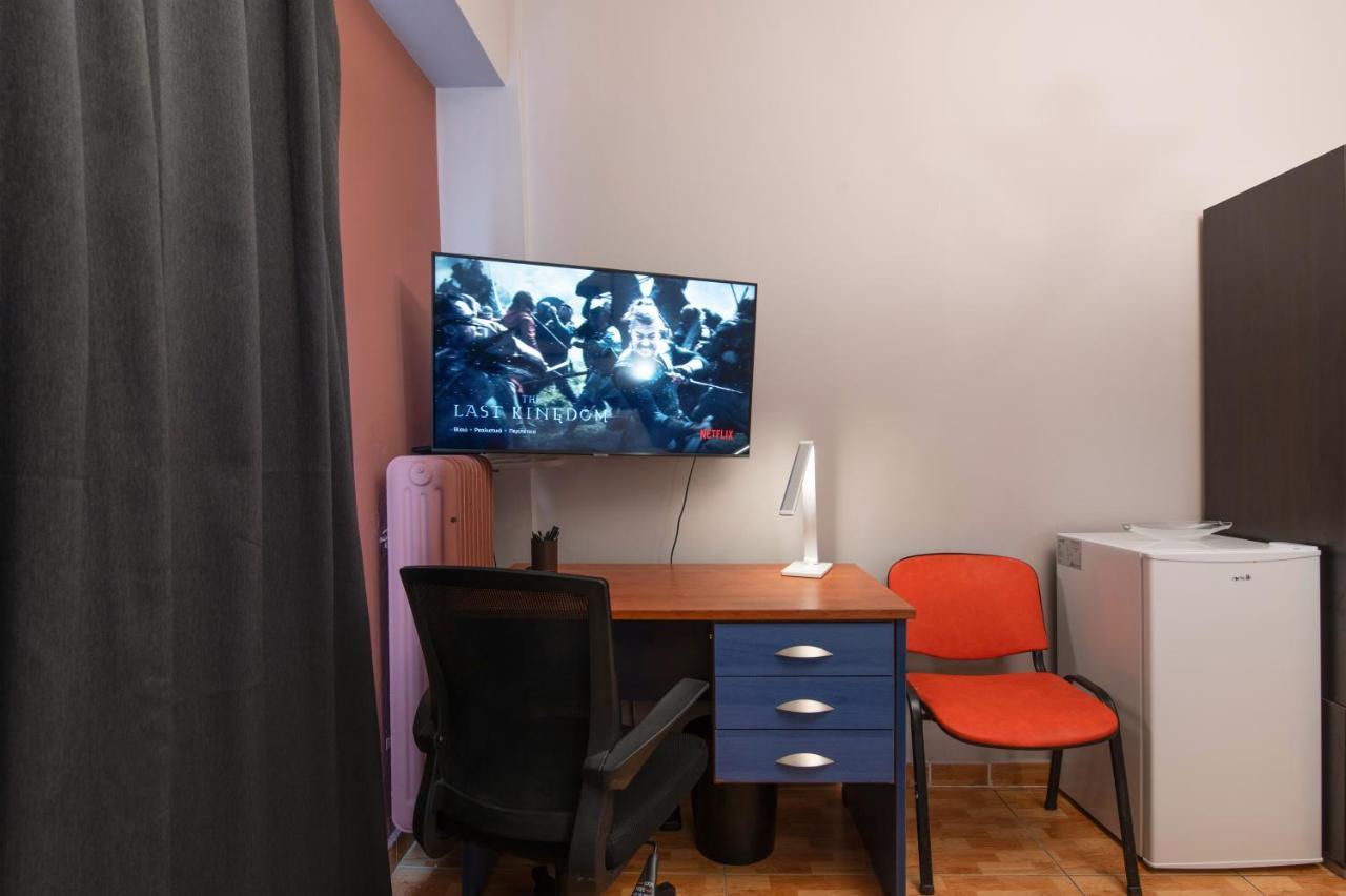 Charlie City Center Room 아테네 외부 사진