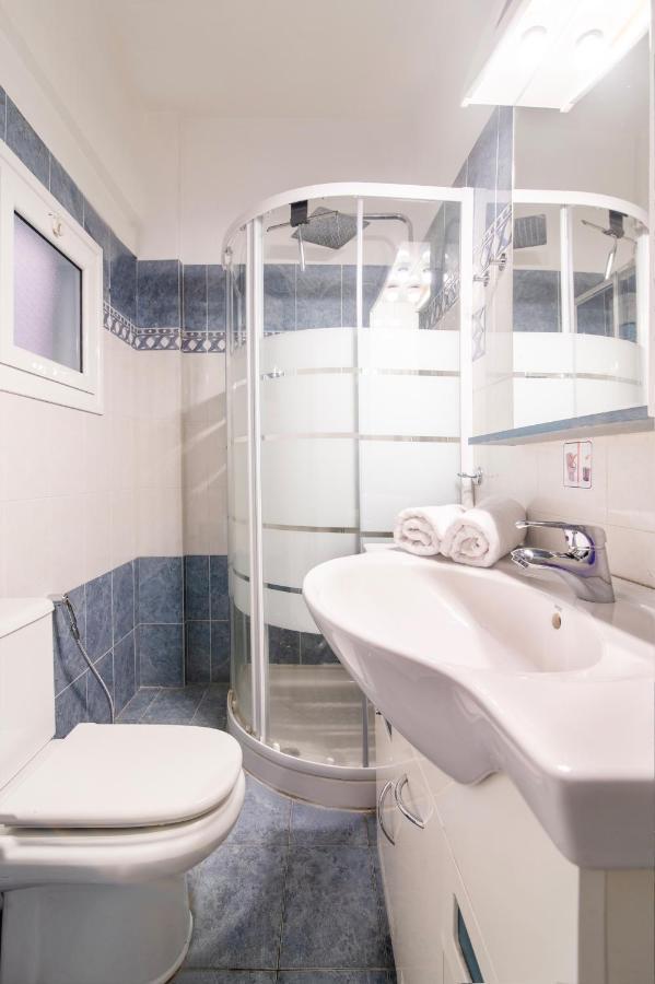 Charlie City Center Room 아테네 외부 사진