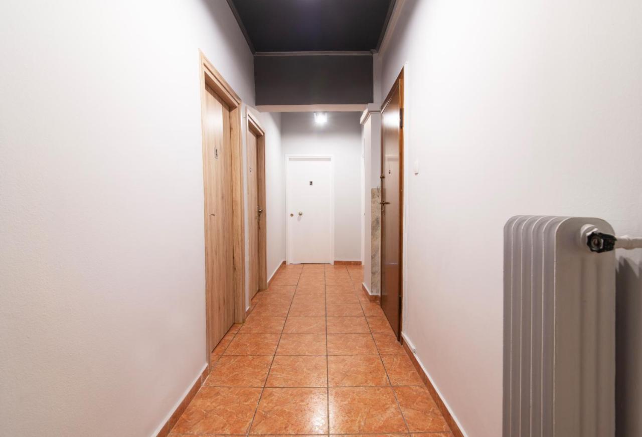 Charlie City Center Room 아테네 외부 사진