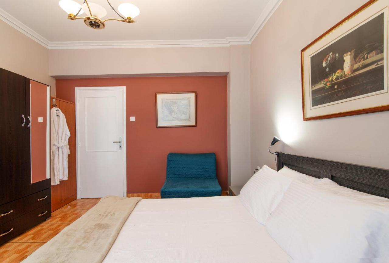 Charlie City Center Room 아테네 외부 사진