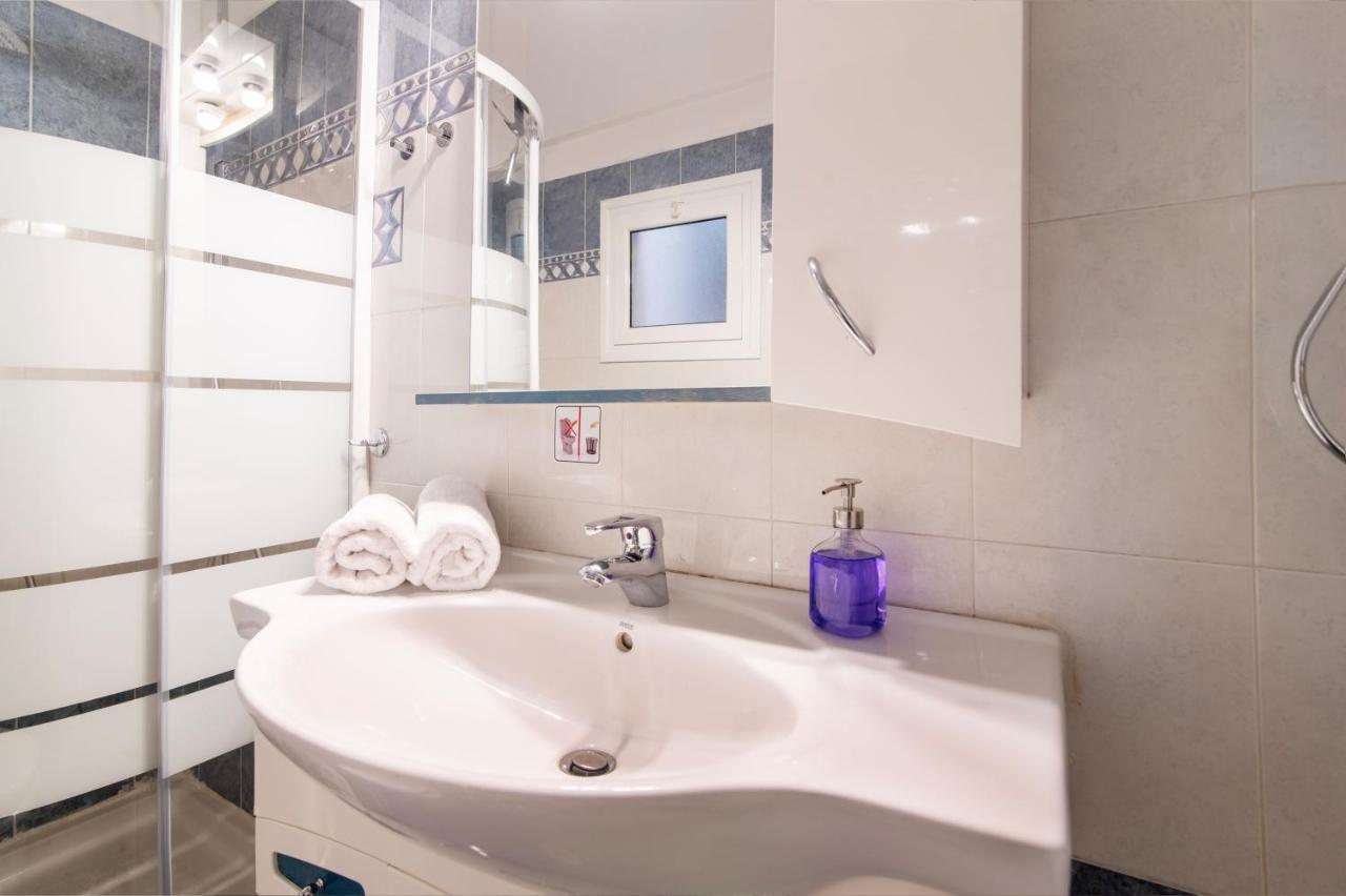 Charlie City Center Room 아테네 외부 사진