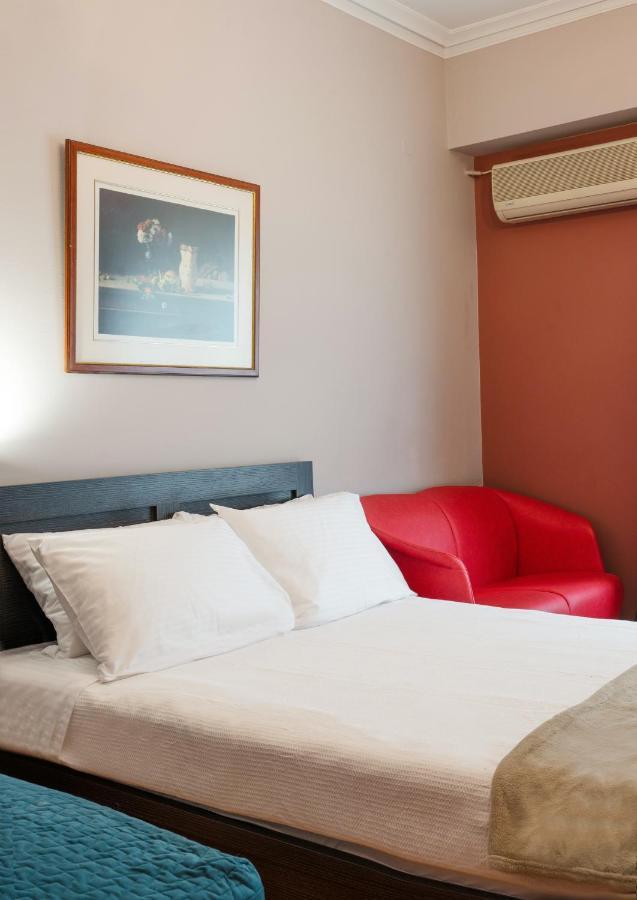 Charlie City Center Room 아테네 외부 사진