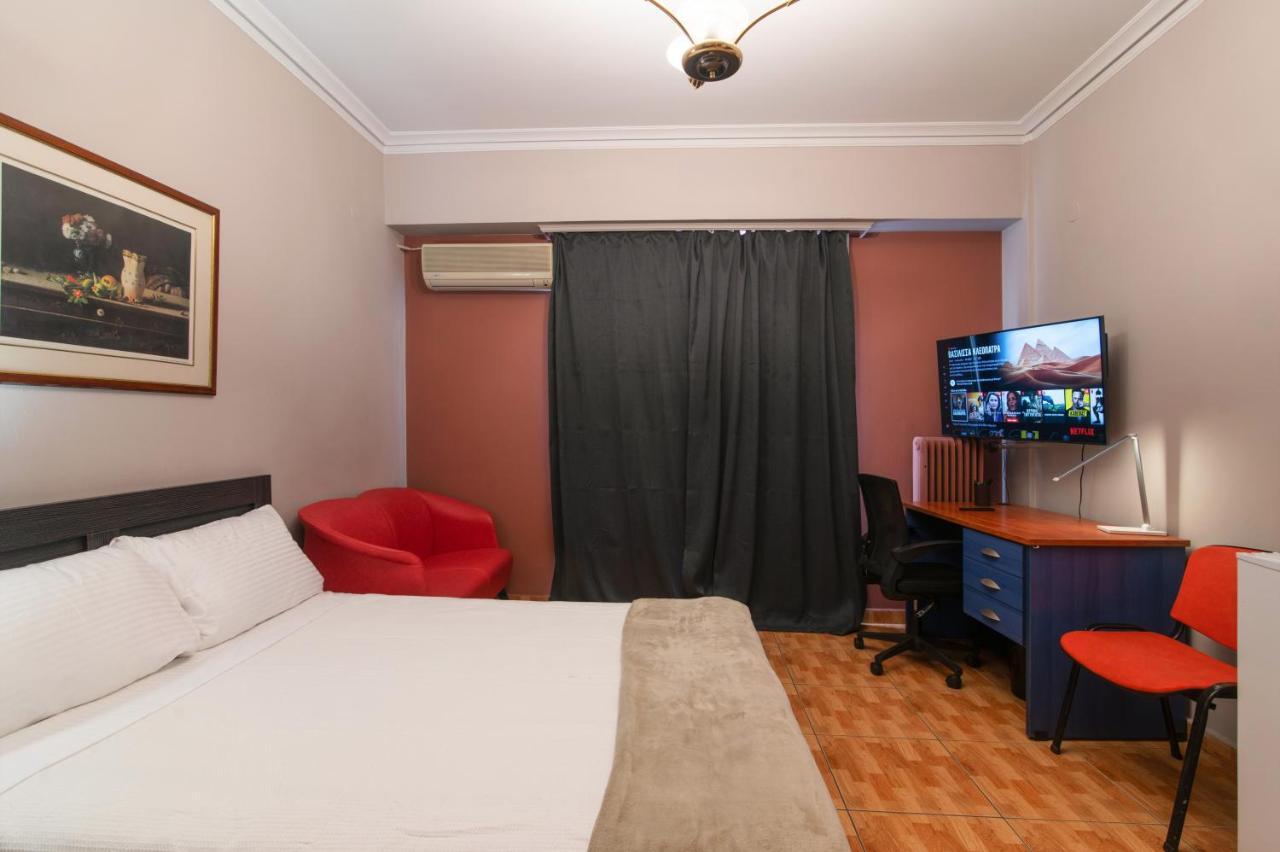 Charlie City Center Room 아테네 외부 사진